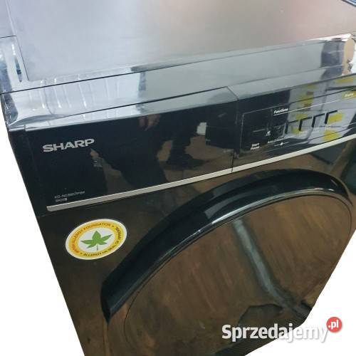 Sharp suszarka kondensacyjna KDNCB8S7PB9 Częstochowa sprzedam
