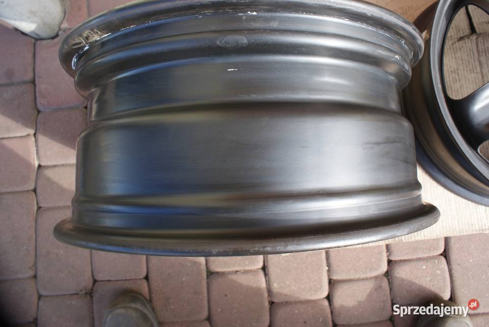 Strukturalne Kołpaki 7Jx17 5x115 ET44 OPEL