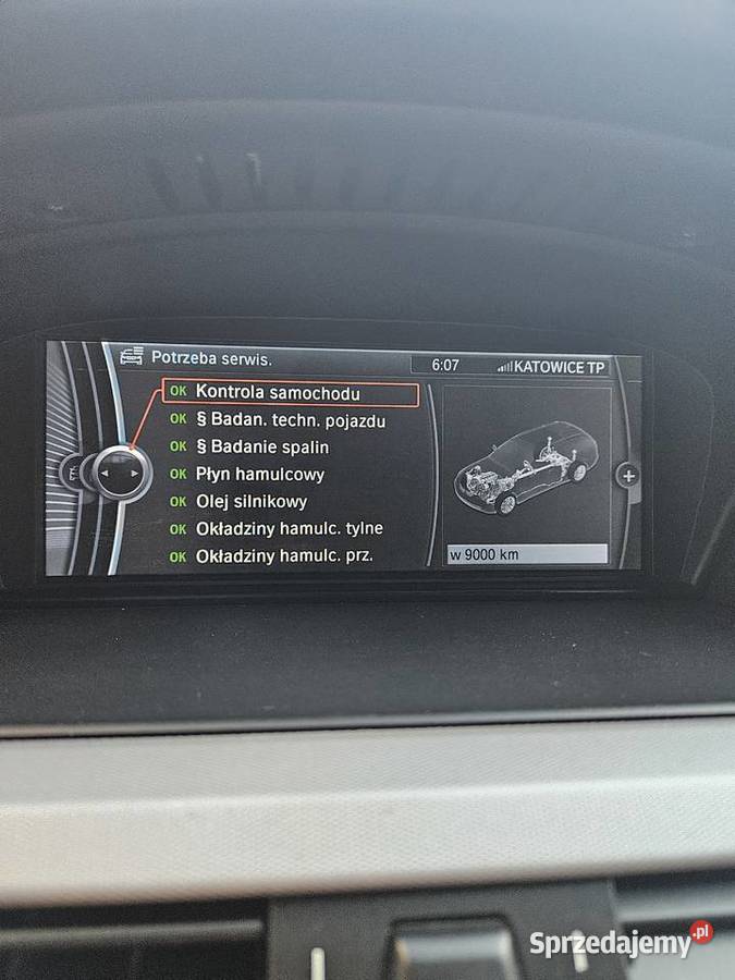 BMW e61 530d M Pakiet