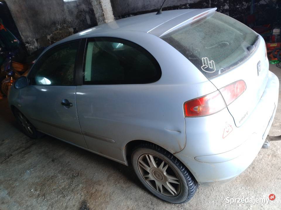 Seat Ibiza 3000 Węgrów