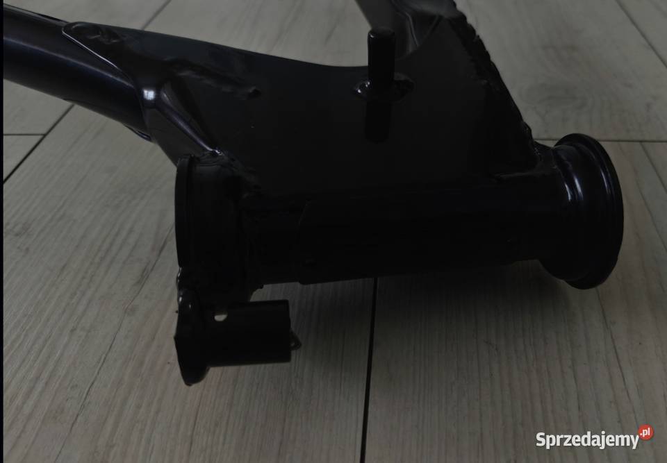 Rama WSK 125 b3 1978 z dowodem rejestracyjnym Tychy