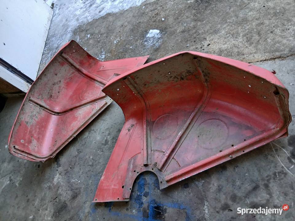 Błotniki ursus c360 c355 c4011 Czarny Dunajec