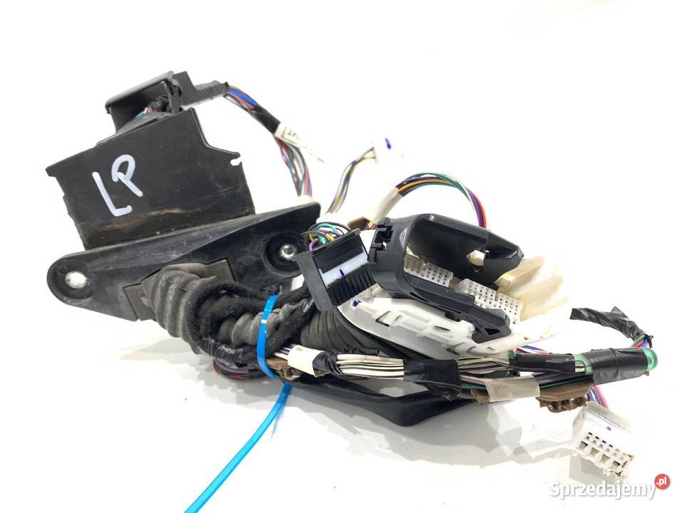 WIĄZKA DRZWI PRZÓD LEWY TOYOTA COROLLA E21 18 98 sprzedam