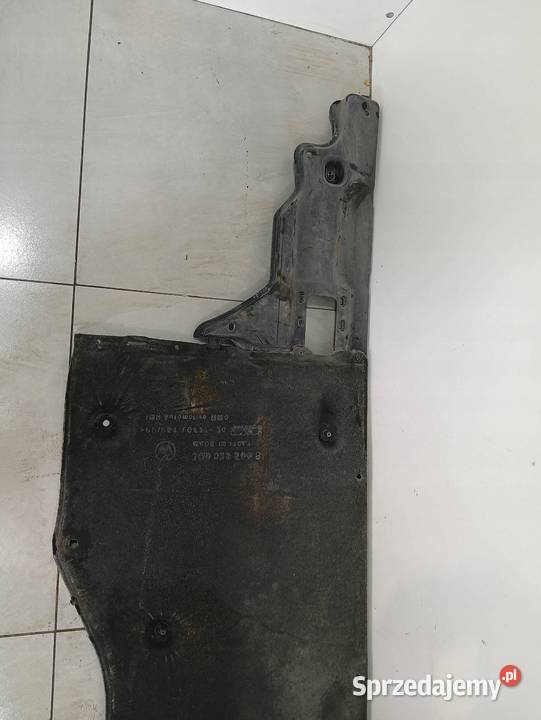 OSŁONA PODWOZIA PRAWA 3Q0825506B Skoda Superb IV