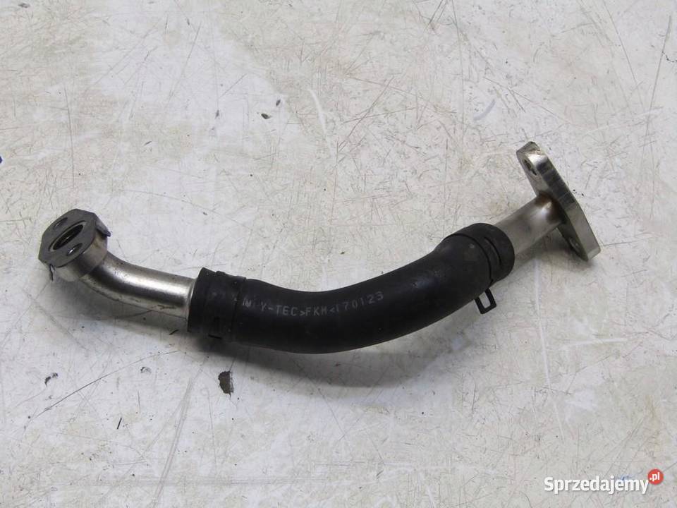 WĄŻ PRZEWÓD OLEJOWY TURBINY 10 VTEC TURBO HONDA