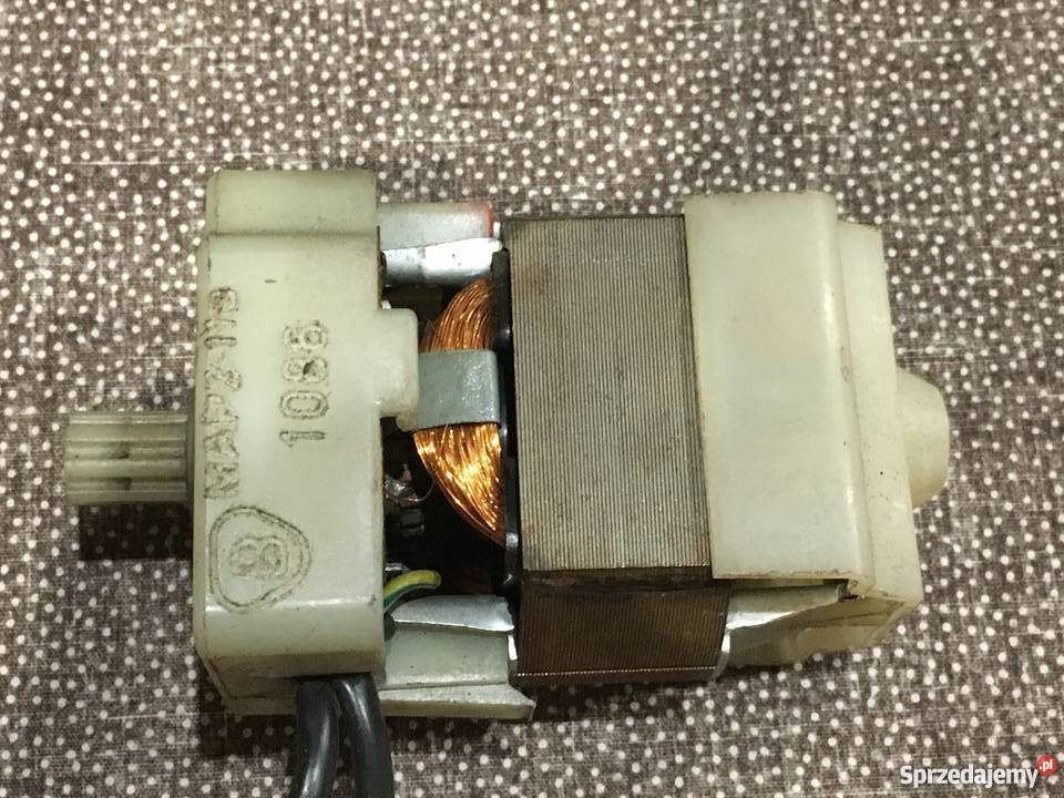 Silnik MAP 211 maszyna szycia Łucznik Singer 800 Katowice