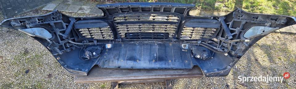 Zderzak przedni Porsche Cayenne turbo 955 śląskie Częstochowa