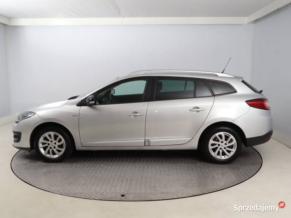 Renault Megane 12 TCe dolnośląskie Bielany Wrocławskie