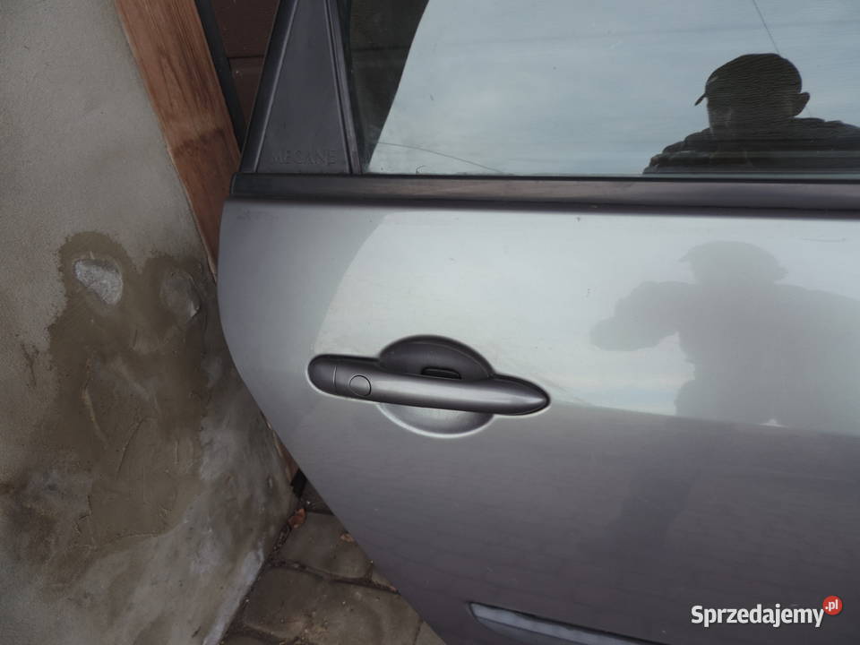 DRZWI PRAWE TYLNE RENAULT SCENIC 2 GRAND NV603 Nowy Sącz