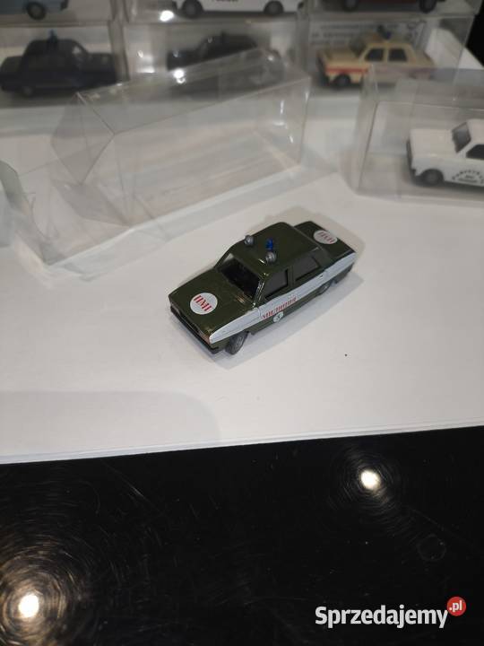 Modele Trabant Łada SES skala 187 H0 Wrocław