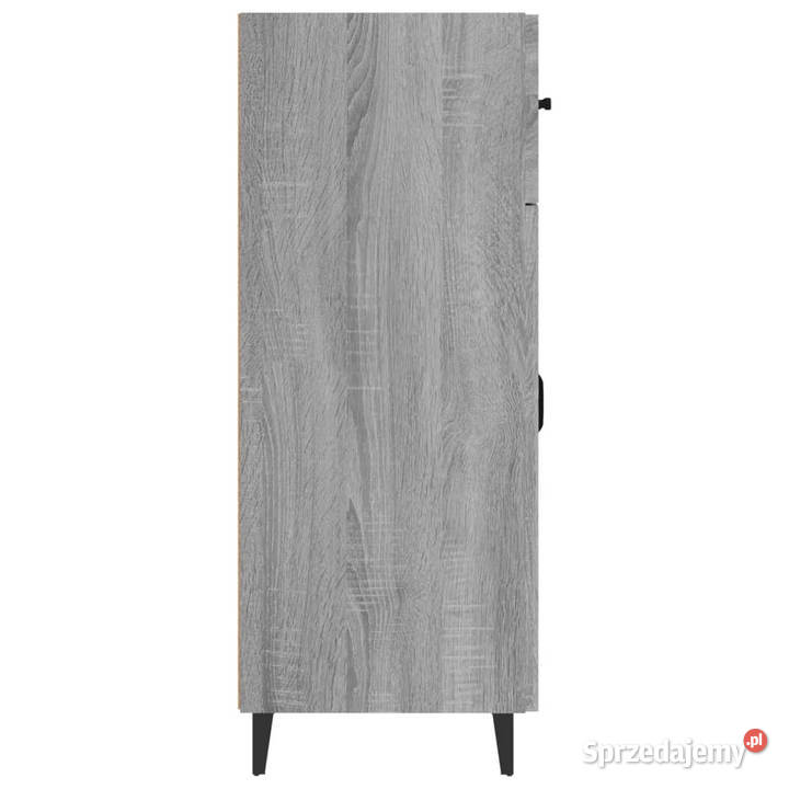 Szafka szary dąb sonoma 695x34x90 materiał mazowieckie Warszawa sprzedam