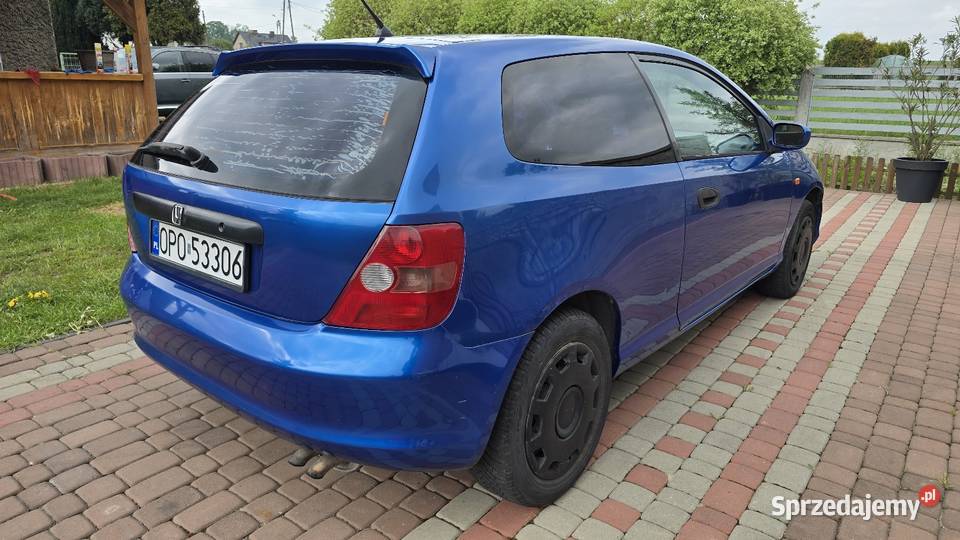 Honda Civic 17 D Zamiana Gliwice