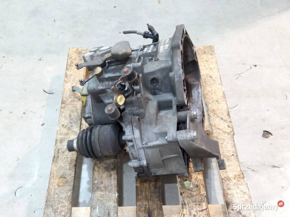 SKRZYNIA BIEGÓW FM55101 20 T Saab 93 II 20022014 świętokrzyskie sprzedam