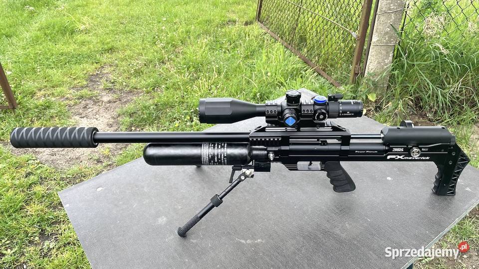 Wiatrówka Karabinek FX MAVERIC SNIPER pcp Ostrołęka