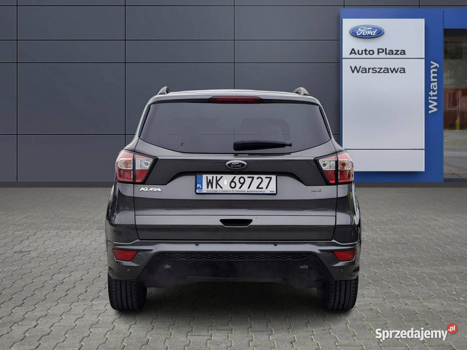 Ford Kuga 20TDCi 180 STLine 4x4 AWD gwarancja