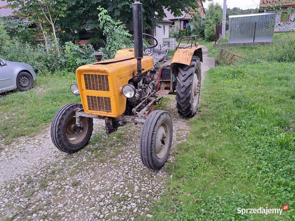 Ursus C 328 330 Ciągniki Bochnia