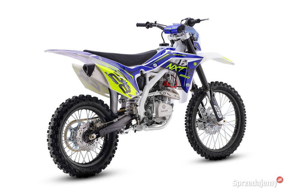 NXTBarton L 250 cc 2118 PIT BIKE CROSS MOTOCYKL Lublin