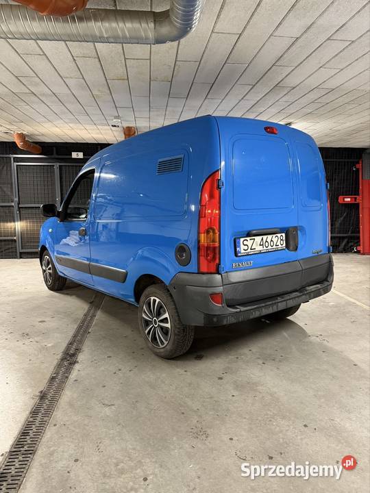Renault Kangoo Express 12 75KM śląskie Zabrze