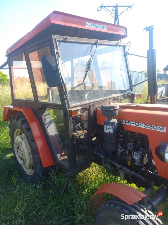 Ursus c330 Przeworsk