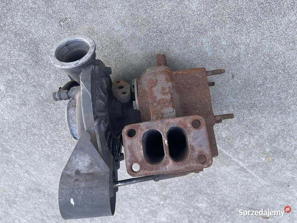 Turbo K27 53279707029 OM366LA Mercedes ciężarowe Maszewo sprzedam