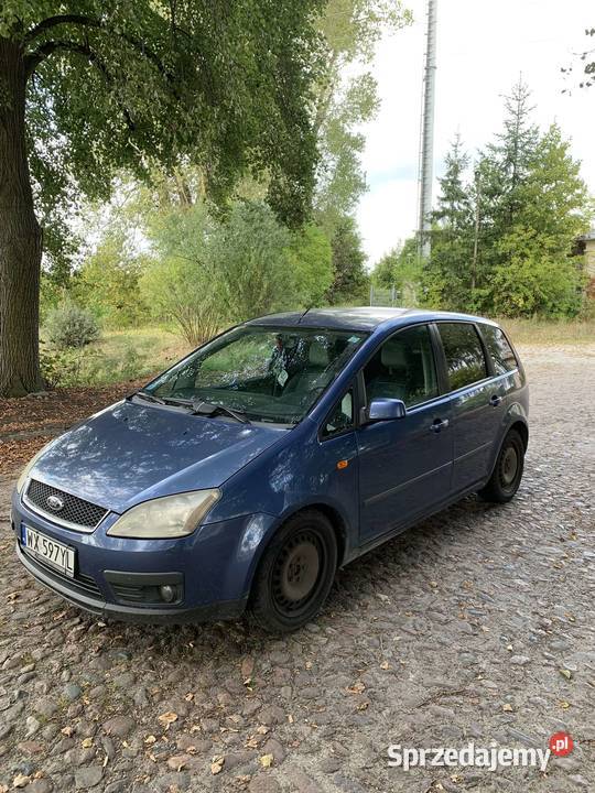 Sprzedam forda C 16 Okazja nieuszkodzony sprzedam