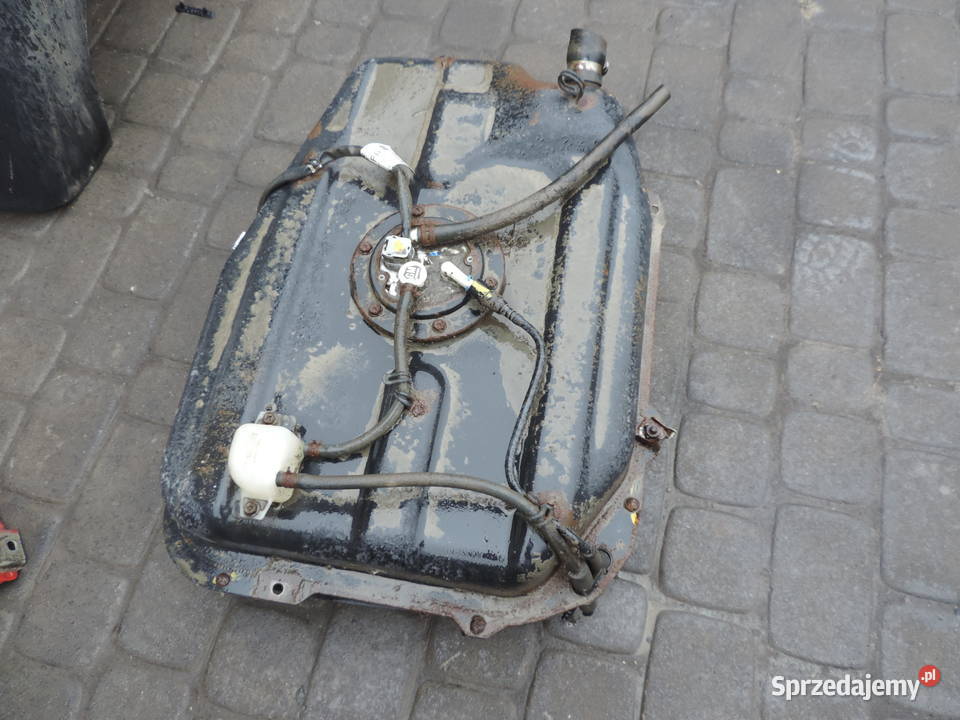 OPEL AGILA A 10 B BAK ZBIORNIK PALIWA POMPKA Nowy Sącz