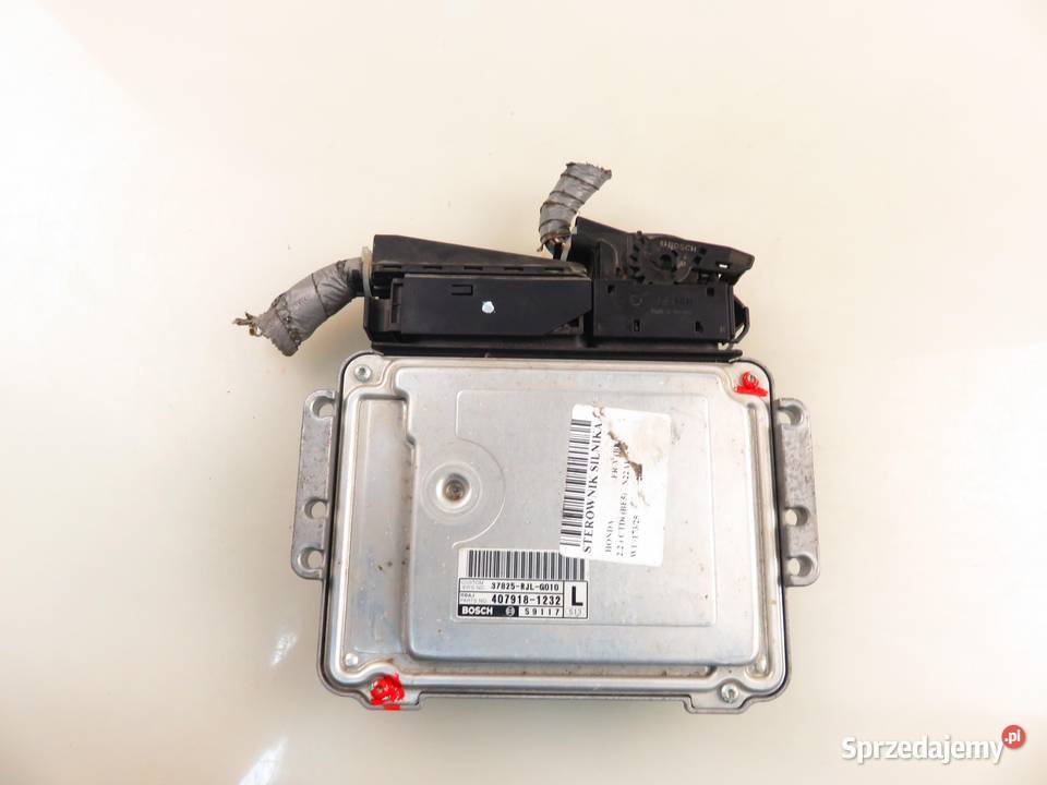 STEROWNIK HONDA FRV BE 22 i CTDi 140 N22A1