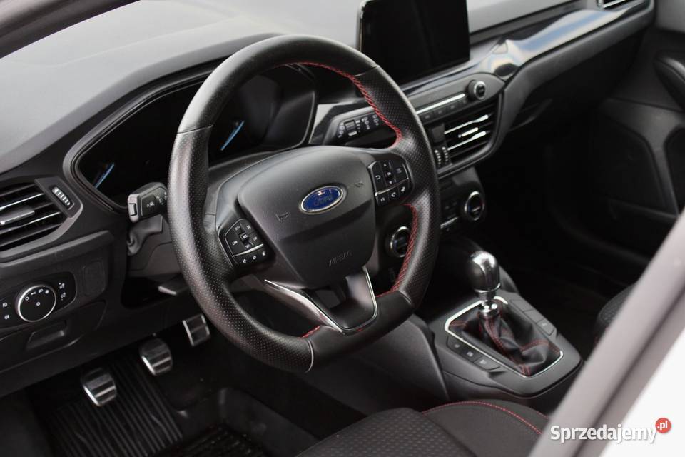 Ford Focus ST 2019 czujnik zmierzchu Iłowa