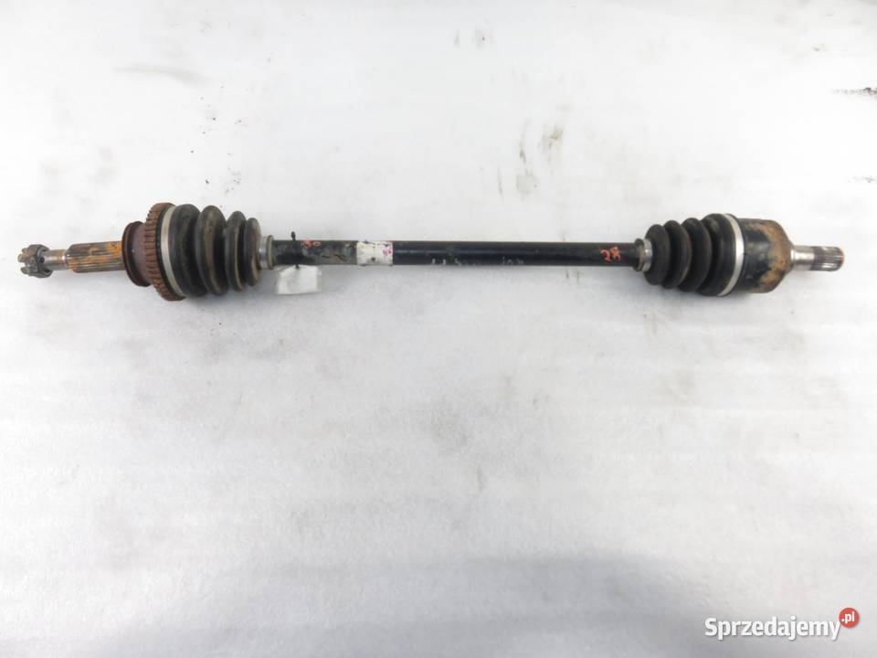 PÓŁOŚ PRAWA TYLNA HYUNDAI SANTA FE II 22 CRDi