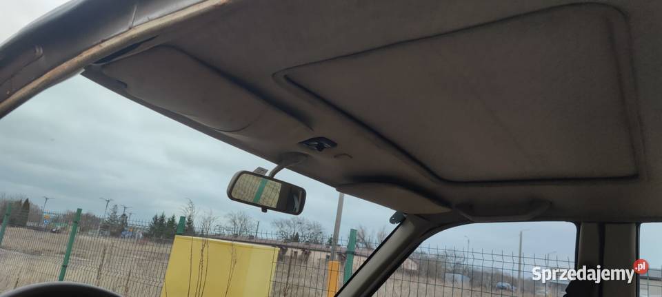 Nissan Prairie M10 20 benzyna wersja z napędem manualna pomorskie
