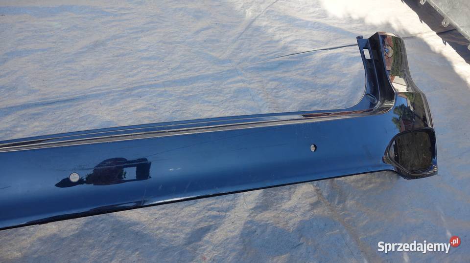 KIA SORENTO III LIFT 18 ZDERZAK TYŁ TYLNY śląskie Ruda Śląska