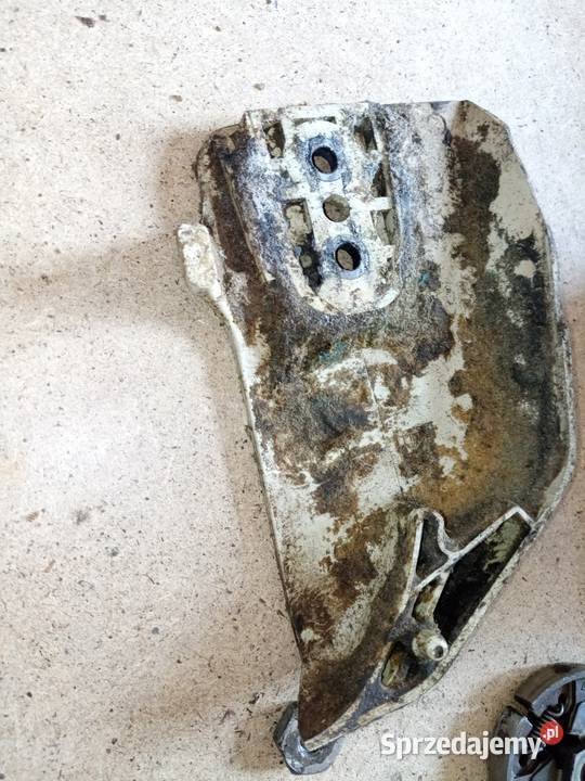 Husqvarna osłona łańcucha podkarpackie Stalowa Wola sprzedam