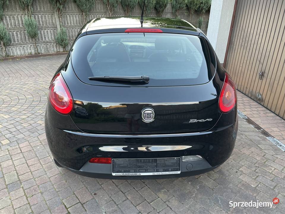 Fiat bravo tjet benzyna Turbo 120 koni 6 bieg śląskie Częstochowa