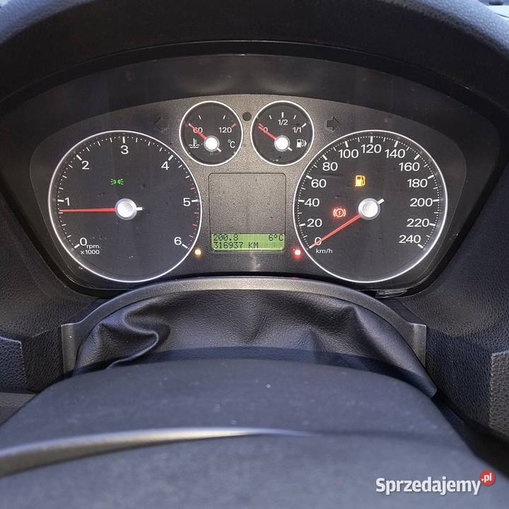 Ford focus C komputer pokładowy Bytom