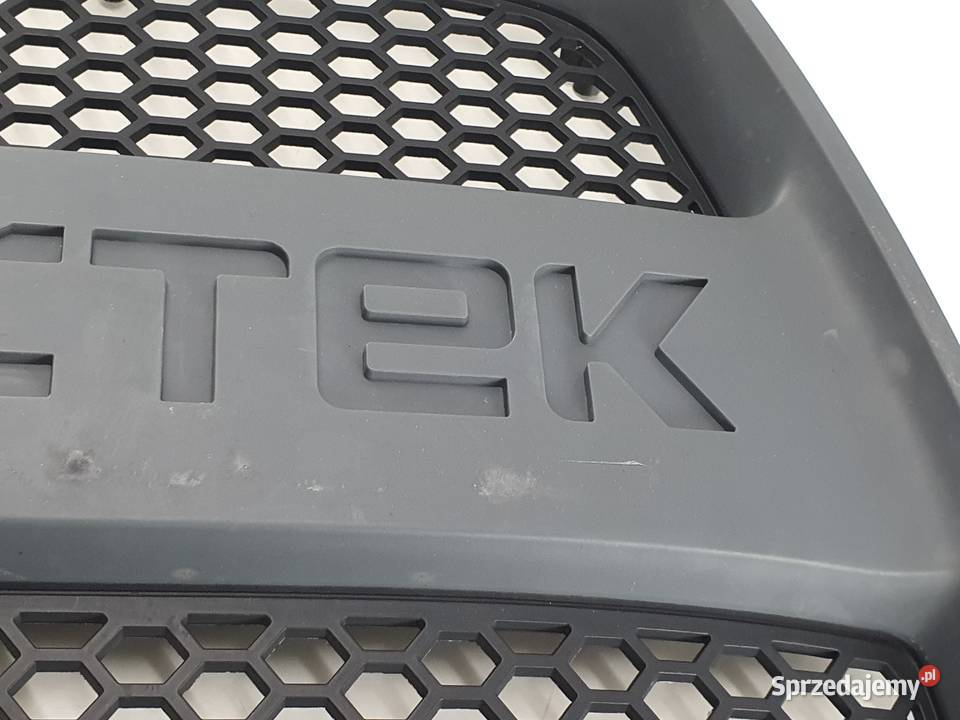 OSLONA ATRAPA GRIL CECTEK 500 GLADIATOR łódzkie Janowice