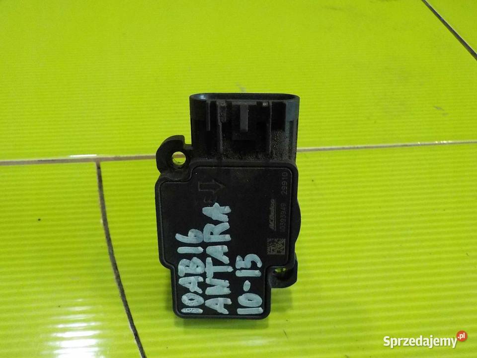 OPEL ANTARA 22 CDTI 11r przeplywomierz 10393949 mazowieckie Suków