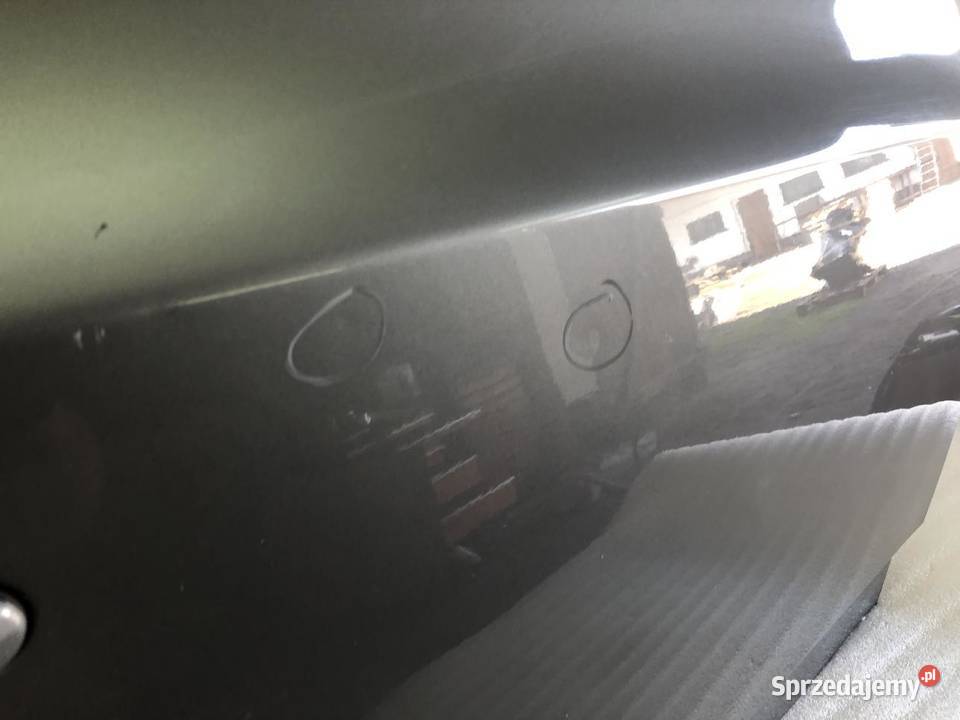 DRZWI PRAWY PRZÓD BMW X3 E83 A087 SILBERGRAU