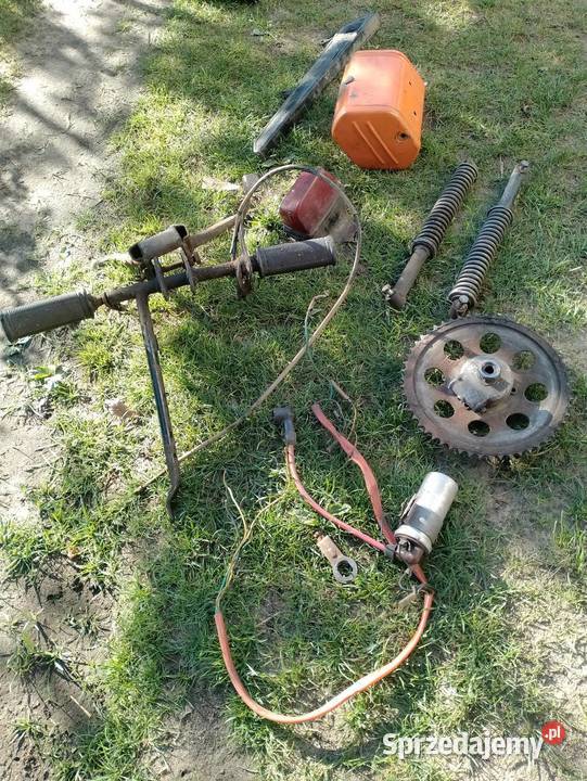 Jawa 50 Romet ogar 200