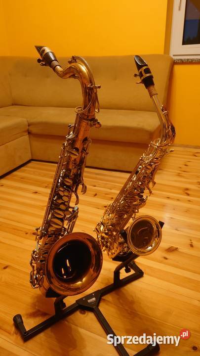Saksofon altowy Selmer Instrumenty dęte Oleśnica