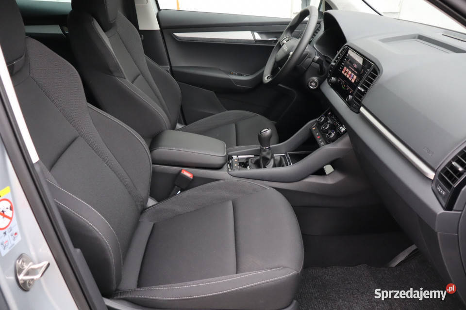 Skoda Karoq 15 TSI 1783km Samochody osobowe Zabrze