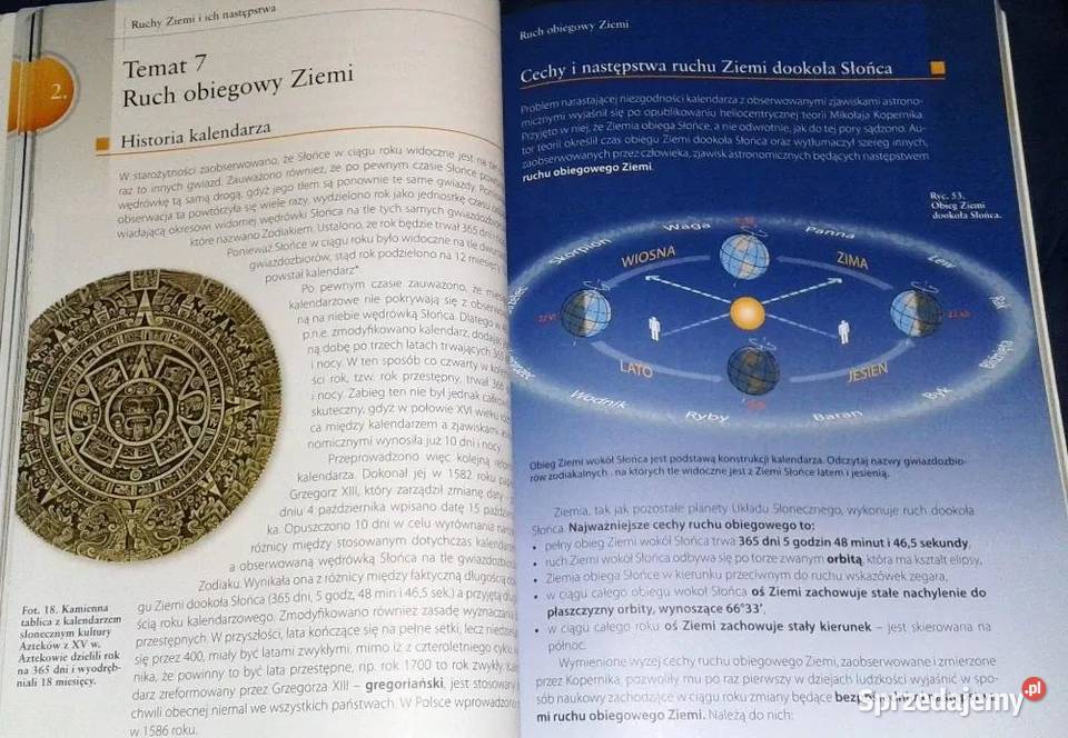 Świat bez tajemnic kl 1 Podręcznik geografii Pozostałe Chełm