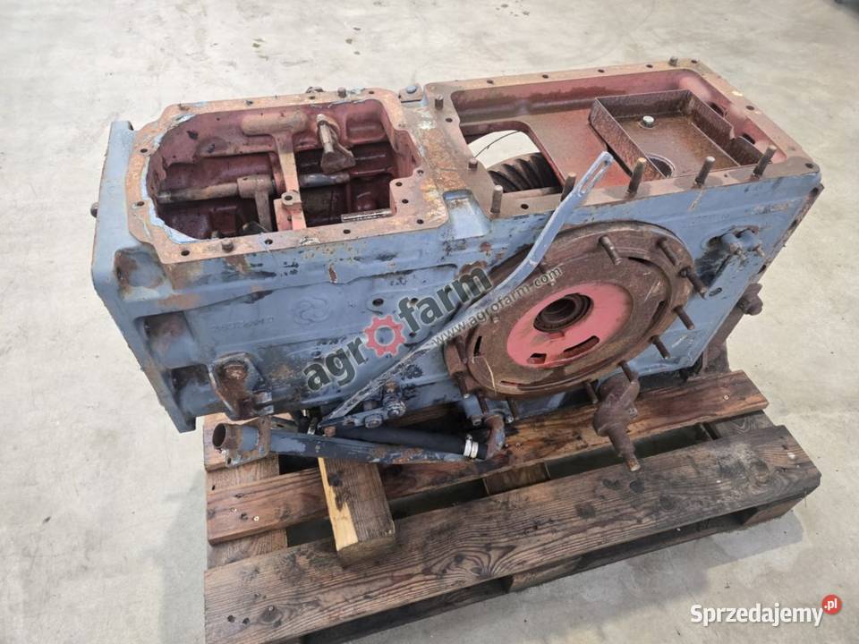 Tylny most Same Laser 110 dolnośląskie Byków sprzedam