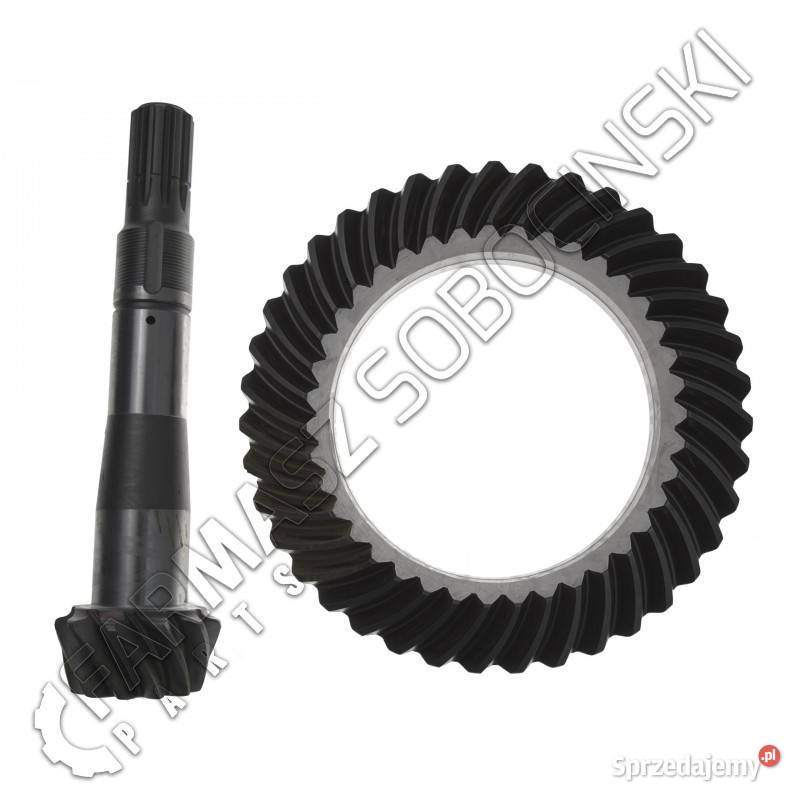 Atak Zestaw kół zębatych case 5149443 nieuszkodzony