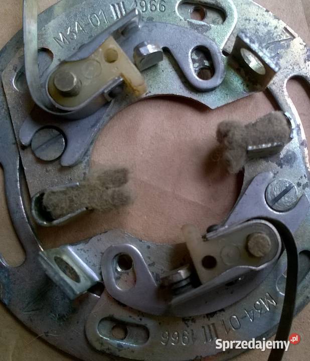 NOWE przerywacze SYRENA 101 103 WSK 175 Sport Nowy Dwór Mazowiecki