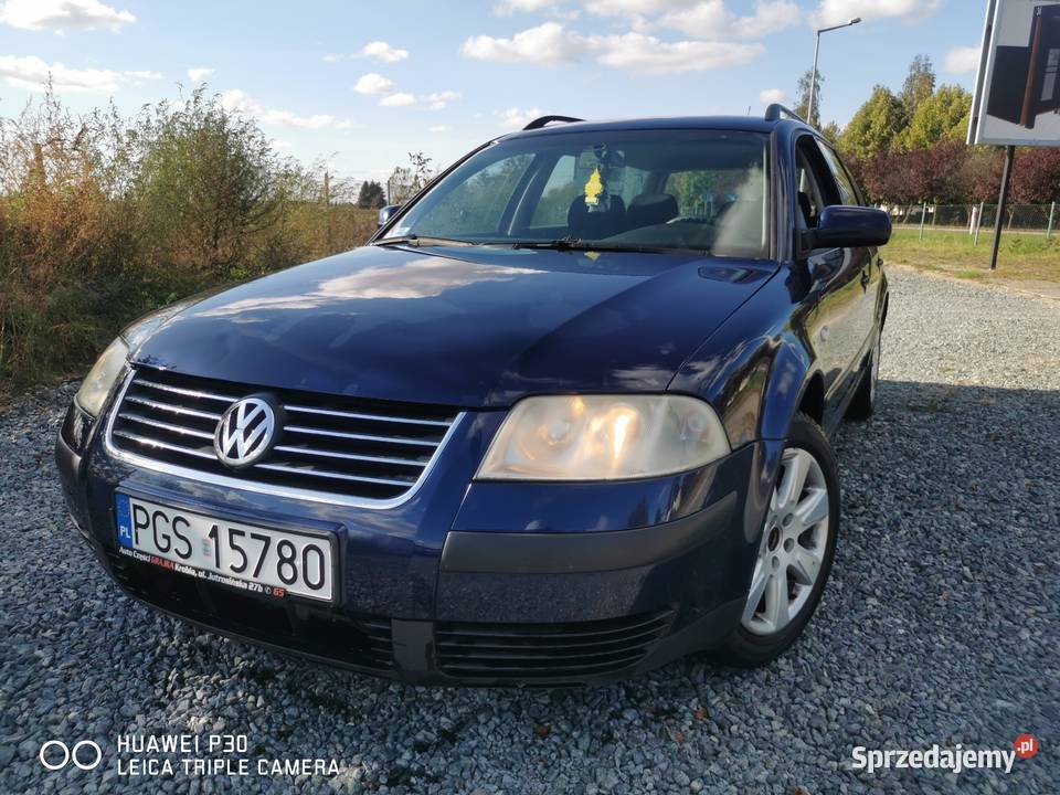 Vw Passat b5 fl