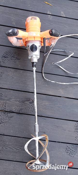 Mieszadło mieszarka Atika RL 1400 1350 W Gdańsk sprzedam