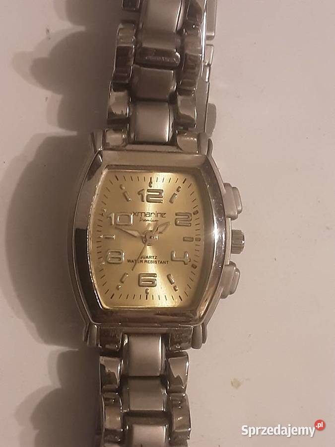ZEGAREK KWARCOWY 303 XMARINE Szczecinek