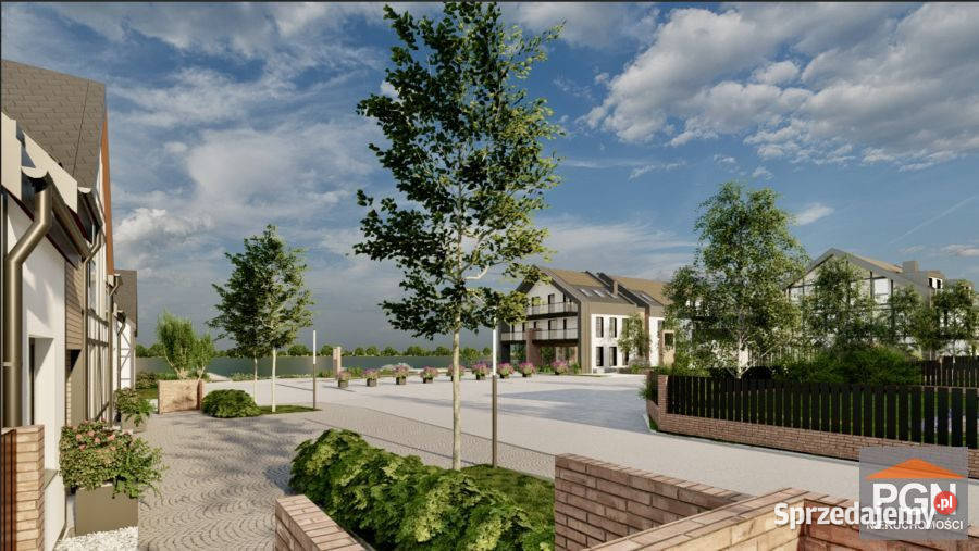 sprzedaży domu bliźniaka 125m2 Zastań sprzedam