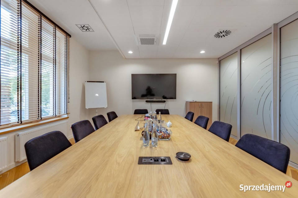 Nowoczesny biurowiec z parkingiem centrum 14520zł/m2 Szczecin