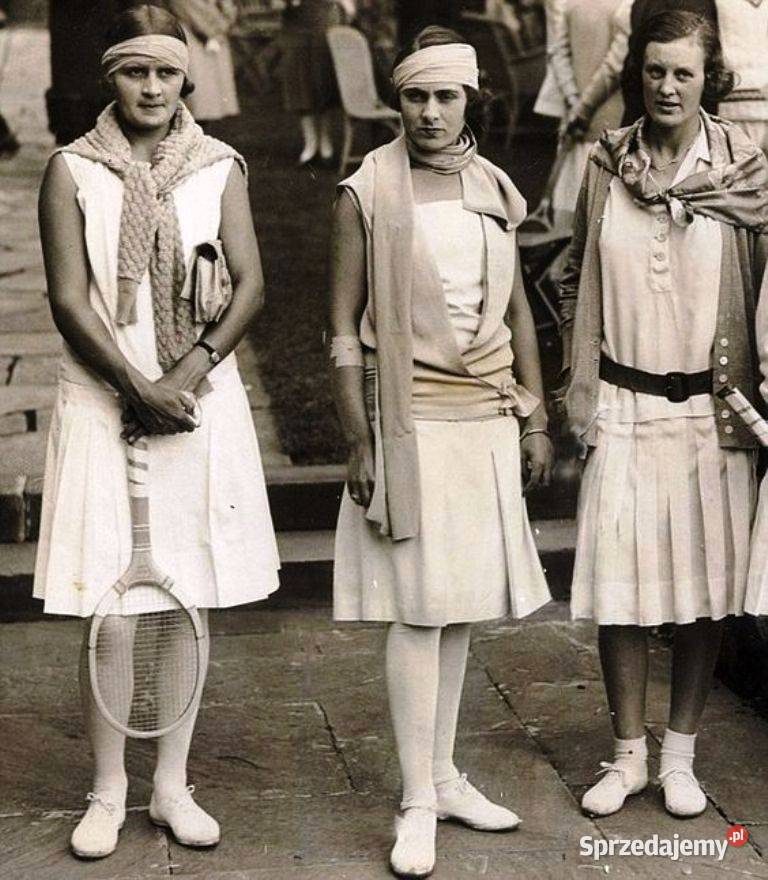 Kolekcionerskie drewno rakiety z lat 192030 Warszawa